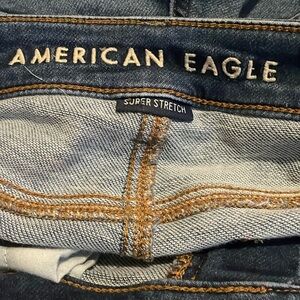 American eagle size 0